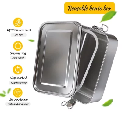 Stainless Steel Food Containers
