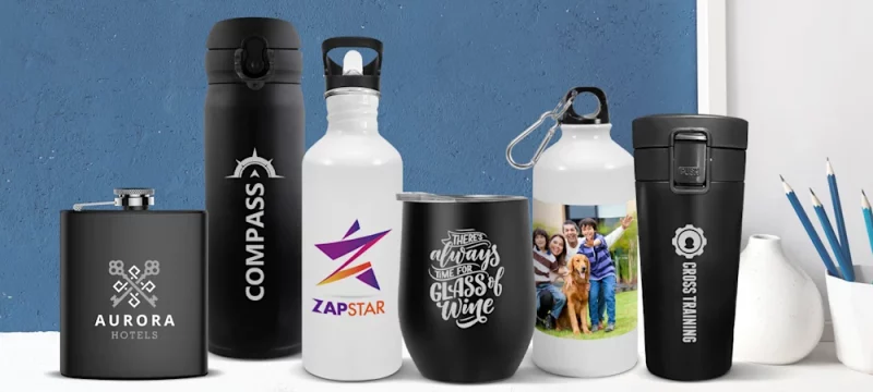 Why Custom Water Bottles Are Perfect for Company Events