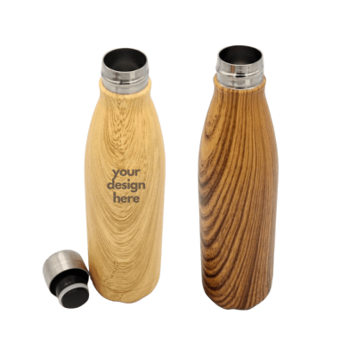 1.-Main-Custom-Printed-Wood-Print-Stainless-Steel-Water-Bottle-Merchlist-Add-Company-Logo-to-Water-Bottle-Merchlist