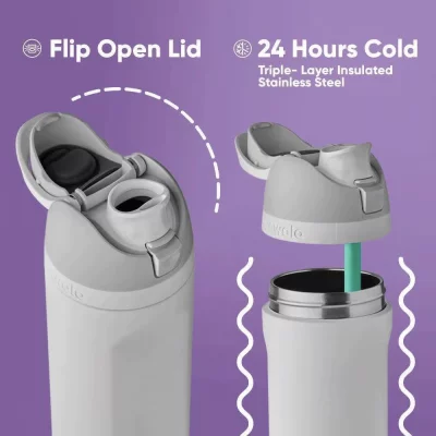 Owala-water-bottle-freesip-spout-water-bottles 