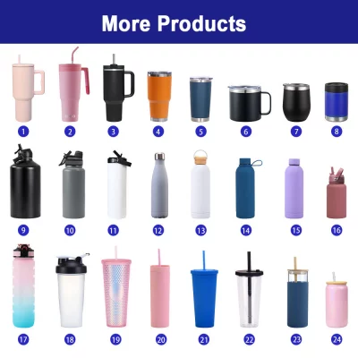 drinkware bottles series