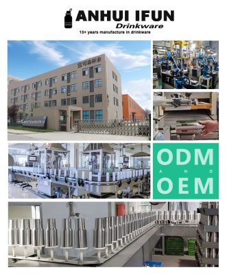 hydro flask china manufacturer