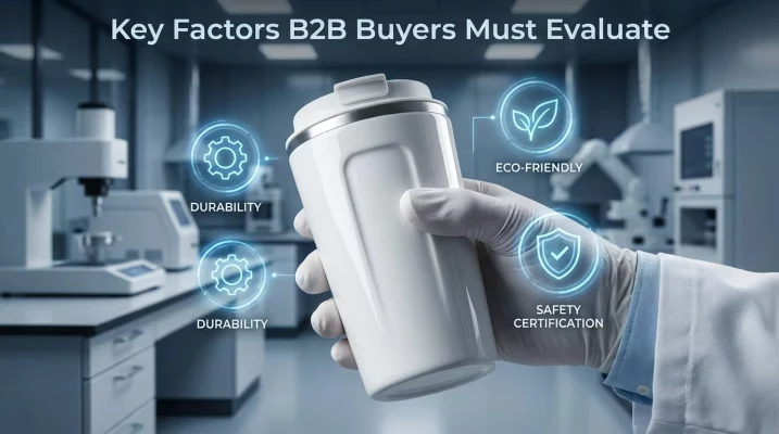 Key Factors B2B Buyers Must Evaluate Coffee Mugs