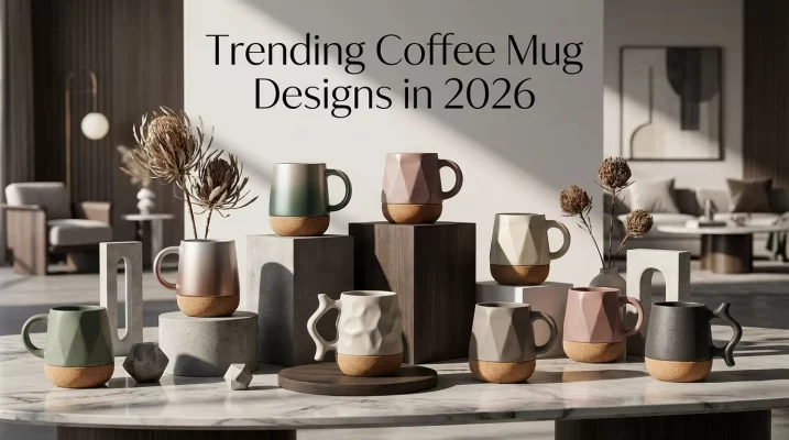 Trending Coffee Mug Designs in 2026
