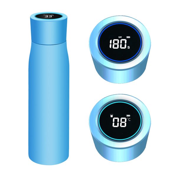 Smart Water Bottles