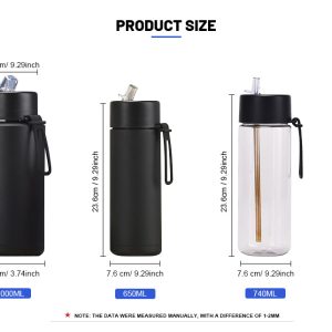 Stainless Steel Water Bottles