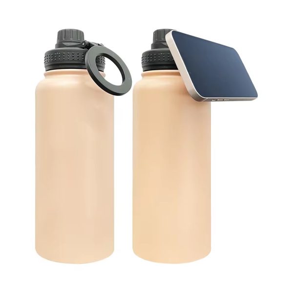 Water Bottles Magnetic Phone