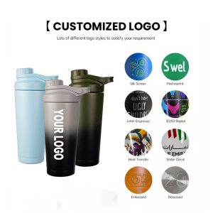 wholesale Insulated Shaker Cup