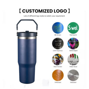 30oz stainless steel tumbler