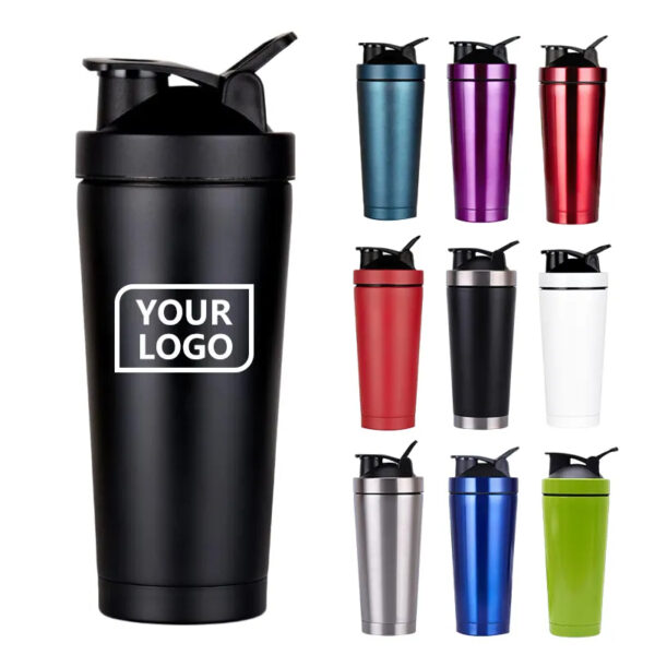 Shaker Bottle for Protein Mixes