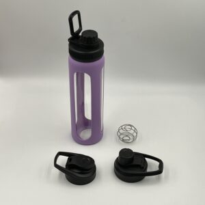 protein powder shaker bottles