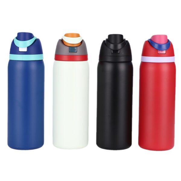 Insulated water bottles