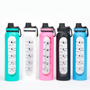 glass sports bottles