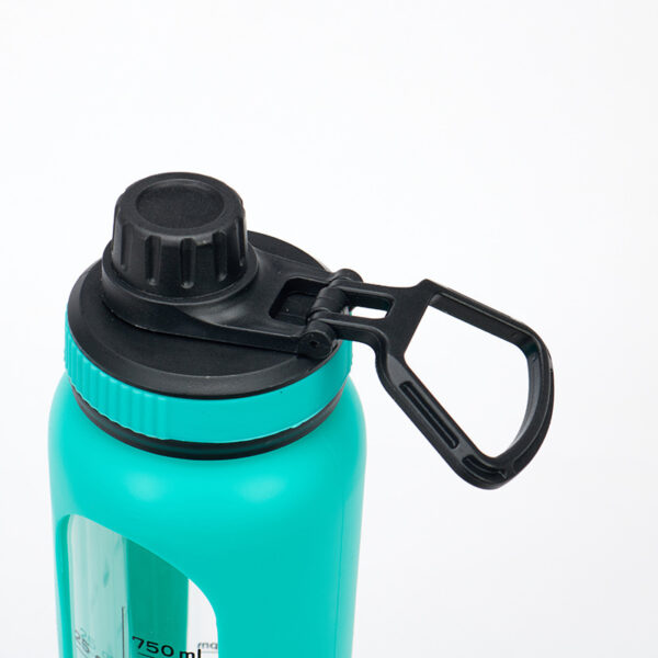 glass sports bottles