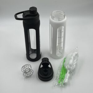 protein powder shaker bottles