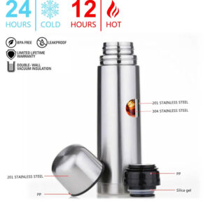 vacuum flask