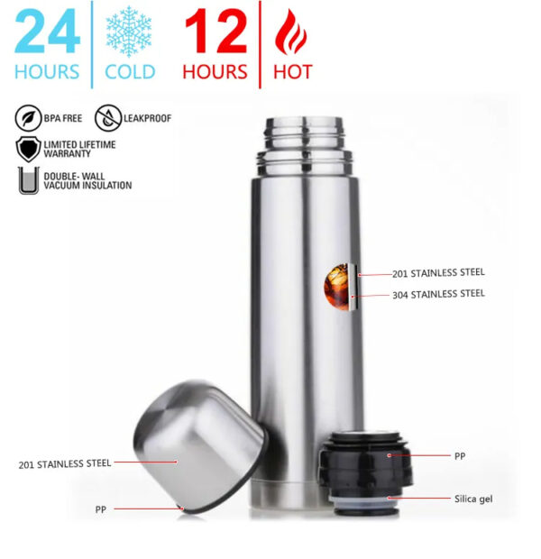 vacuum flask