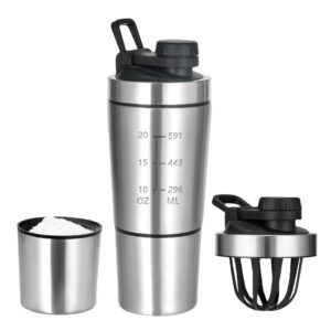 Protein Shaker bottles