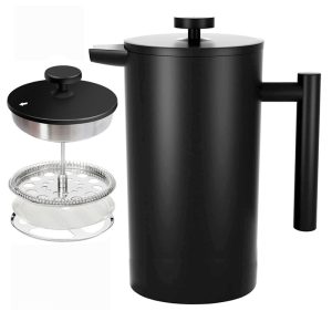 Insulated french press