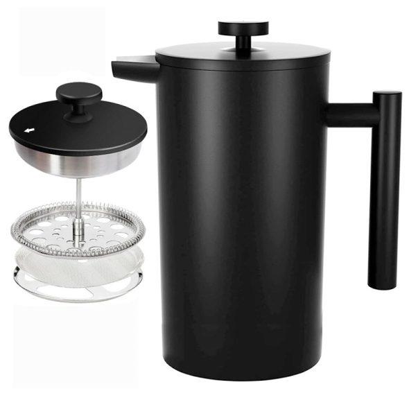 Insulated french press