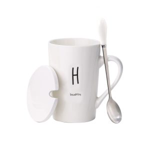 Ceramic mugs