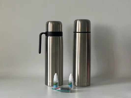 How to Tell If a Water Bottle Is Stainless Steel？