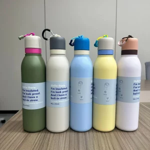 Owala 18oz 24oz Stainless steel, insulated bottle