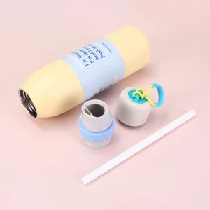 Owala Stainless steel, insulated bottle