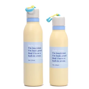 Owala Stainless steel, insulated bottle