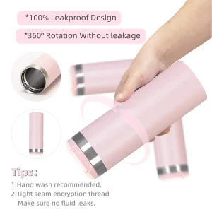 leakproof tumbler
