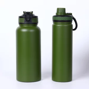 GOSWAG Insulated Sports Water Bottle