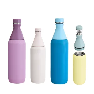 Stanley All Day Slim Bottle 20 oz Twist On Lid with Leakproof Seal