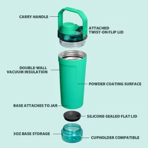 Stanley Activate Shaker Bottle
