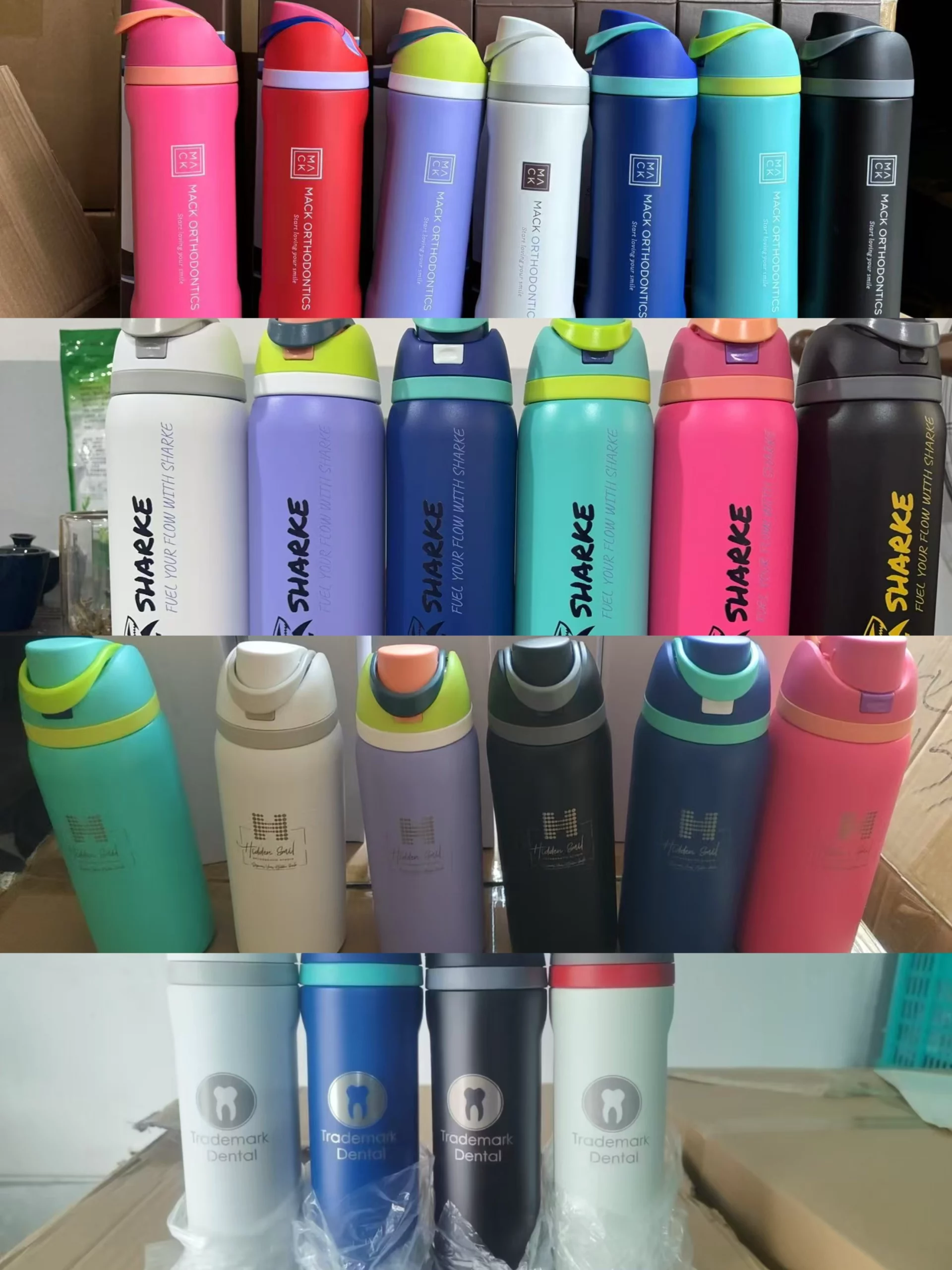 Best Owala FreeSip Alternatives for Private Label and OEM