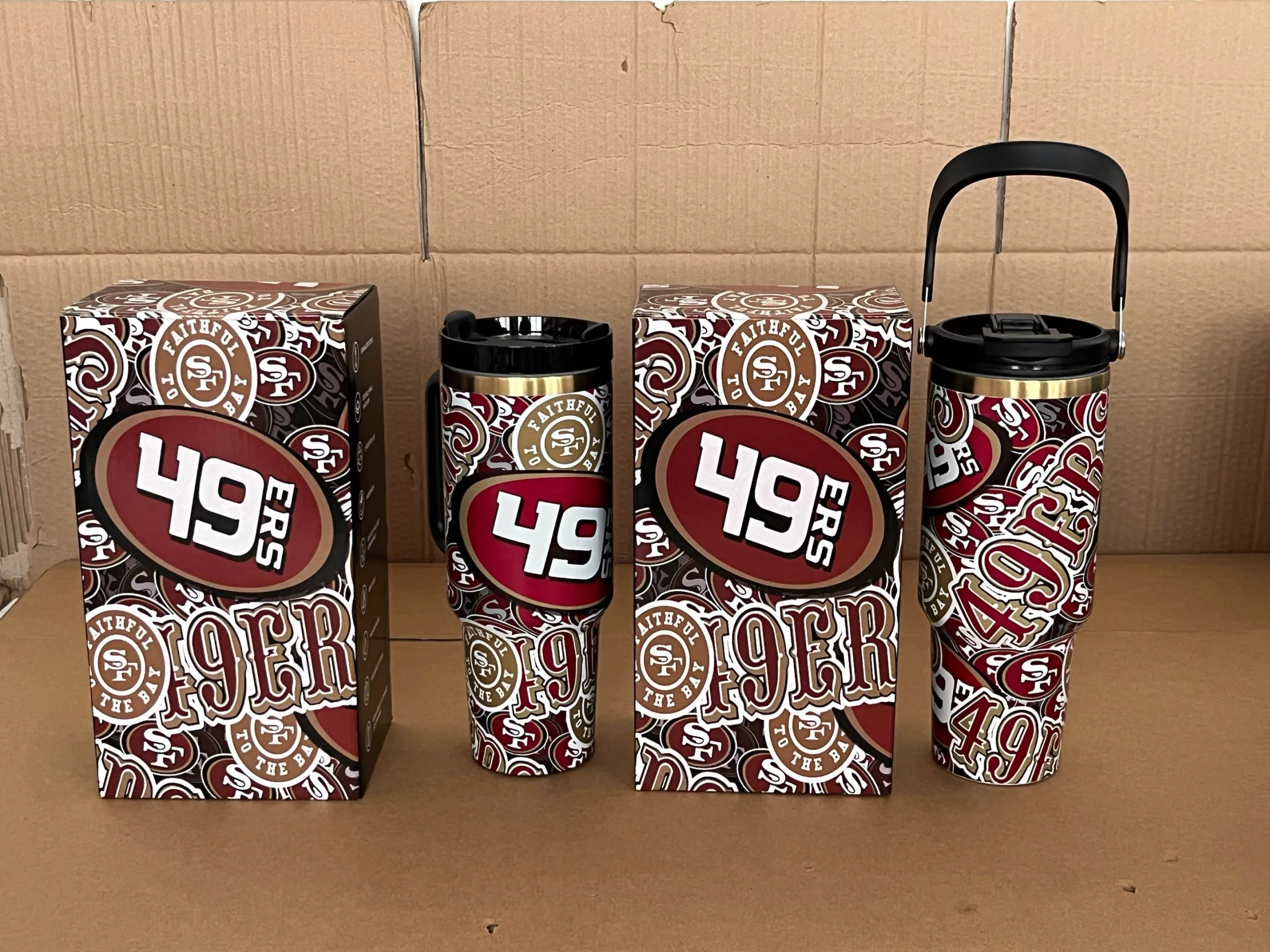 OEM Customization Options for Stanley-Style Tumblers