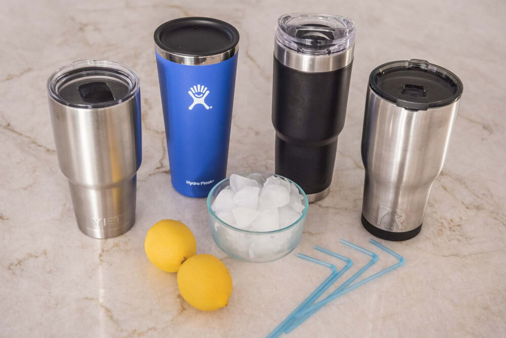 Insulated Tumbler in Everyday Life
