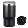Double Walled Can Insulated Tumbler for 14 or Beer Bottles, Stainless Steel