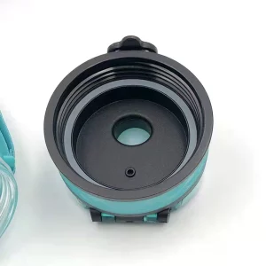 Drinking Sports Water Bottle WIth Hand Strap for Fitness lid