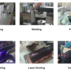 Hydro Flask Manufacturing Process at Anhui iFun