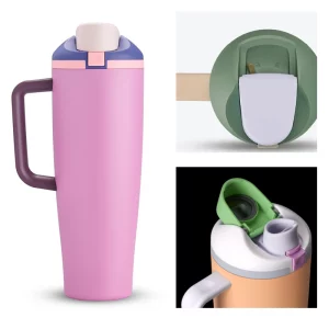 Owala 40oz FreeSip Tumbler Stainless Steel Water Bottle