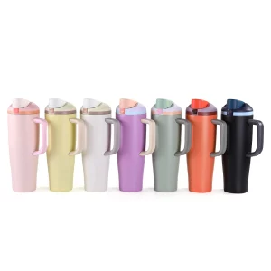 Owala FreeSip Stainless Steel 40 oz Tumbler colors avaliable