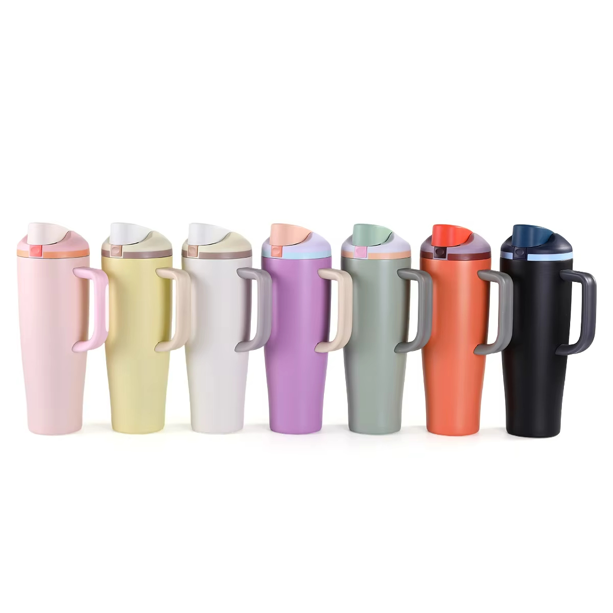 Owala FreeSip Stainless Steel 40 oz Tumbler colors avaliable