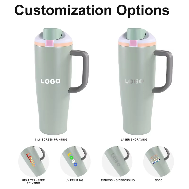 Owala FreeSip Steel 40 oz Tumbler