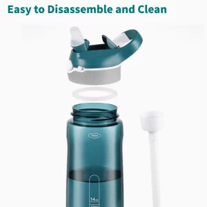 Pure Hydrate Water Bottle