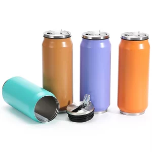 cola thermos water bottles