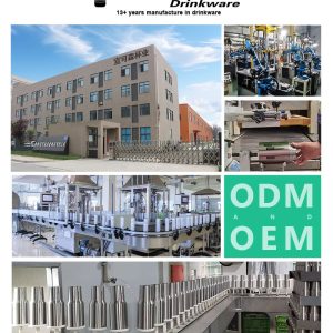 owala tumbler china manufacturer