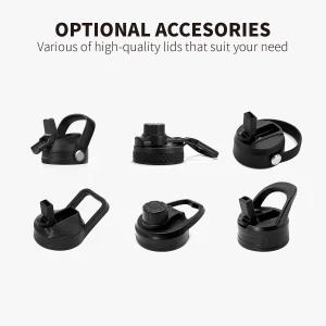 Portable Sports Half Gallon Large Water Jug