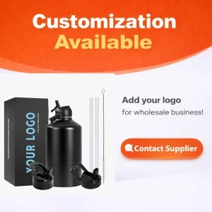 custom Insulated Water Bottle