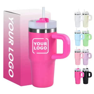 Insulated Stainless Steel Cup