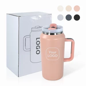 stanley 64oz tumbler